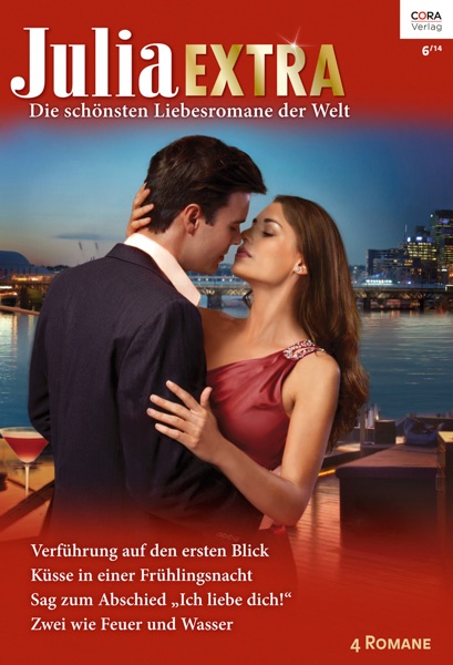 Julia Extra Band 384 - Titel 2: Flitterwochen auf Spanisch