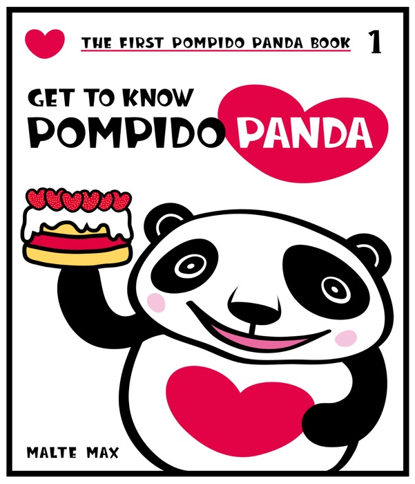 Get to know Pompido Panda