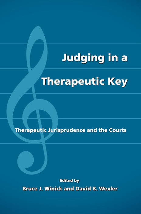 Judging in a Therapeutic Key