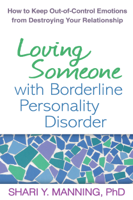 Shari Y. Manning - Loving Someone with Borderline Personality Disorder artwork