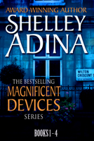 Shelley Adina - Magnificent Devices: 4-Book Bundle artwork