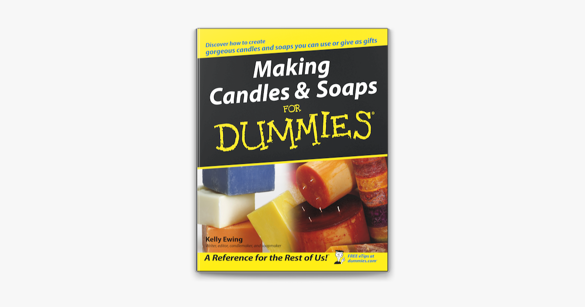 candlesticks for dummies