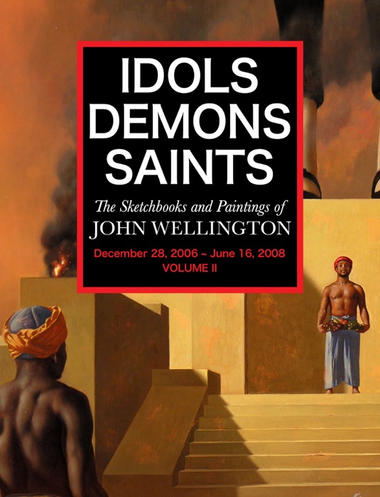 Idols Demons Saints Vol 2