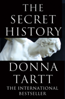 Donna Tartt - The Secret History artwork