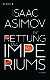 Book's Cover of Die Rettung des Imperiums