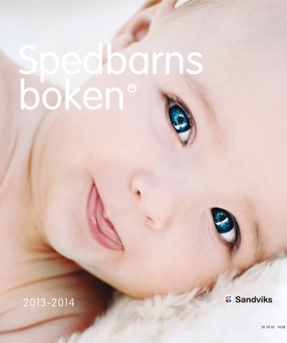 Spedbarnsboken