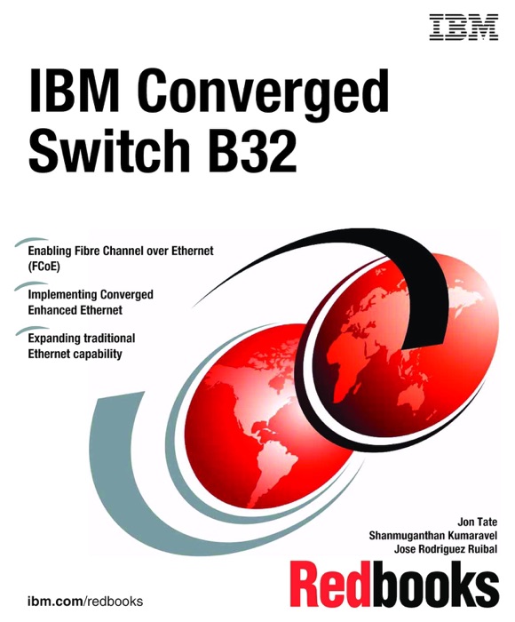 IBM Converged Switch B32