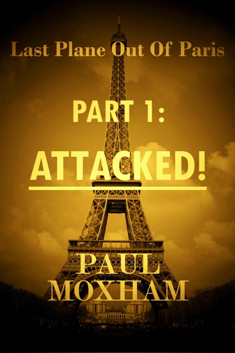 Attacked! (Last Plane Out of Paris, Part 1)