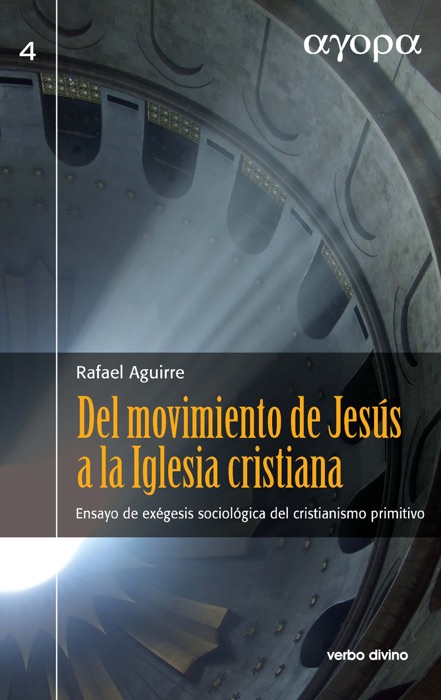 Del movimiento de Jesús a la Iglesia cristiana