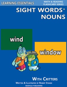 Sight Words Plus Nouns