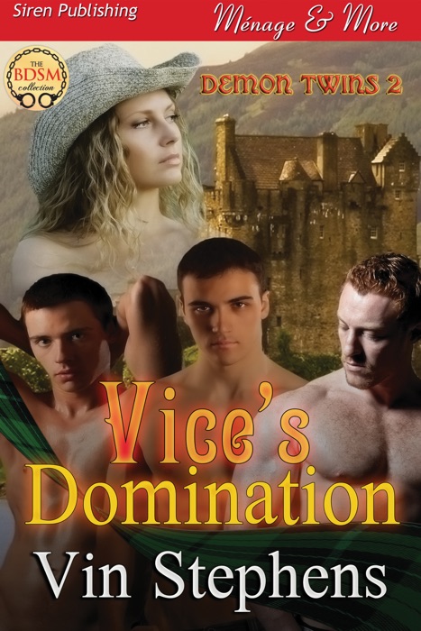 Vice's Domination [Demon Twins 2]
