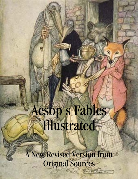 Aesop's Fables Illustrated