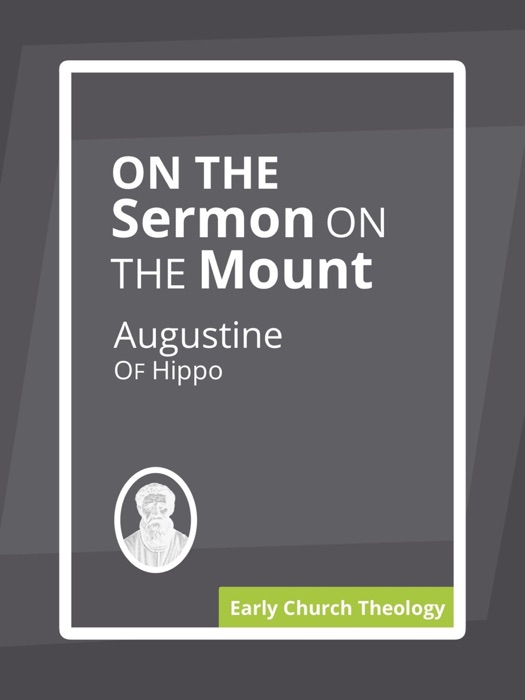 On the Sermon on the Mount