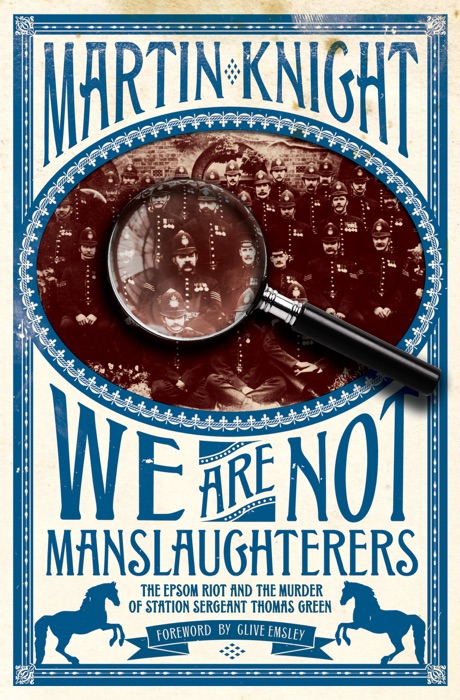 We Are Not Manslaughterers