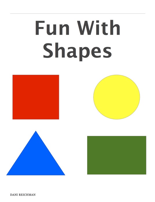 Fun With Shapes