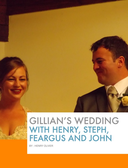 Gillian's Wedding