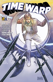 Time Warp #1 - Dan Abnett, Matt Kindt, Damon Lindelof, Peter Milligan, Toby Litt, Ray Fawkes, Simon Spurrier, Tom King, Gail Simone, Mark Buckingham, Jeff Lemire, M.K. Perker, Victor Santos Montesinos, Jorge Corona, Rafael Albuquerque, Tom Fowler, I.N.J. Culbard & Various Authors