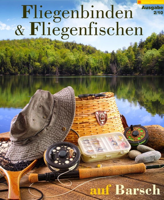 Fliegenbinden & Fliegenfischen auf Barsch