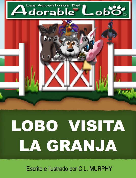 Las aventuras del adorable Lobo