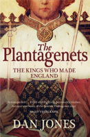 Dan Jones - The Plantagenets artwork