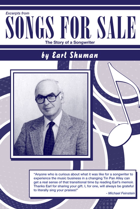 Excerpts from Songs for Sale