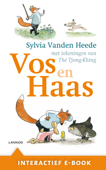 Vos en Haas (Interactief e-book) - Sylvia Vanden Heede & Thé Tjong-Khing