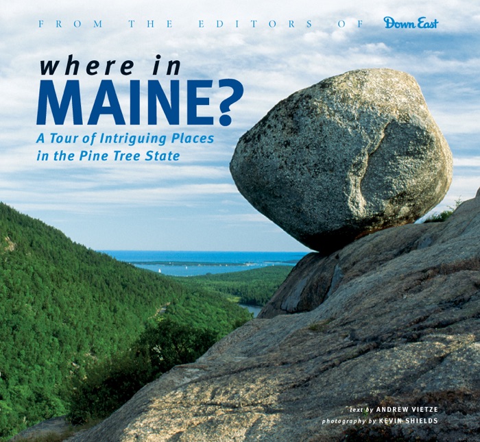 Where In Maine