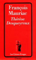 François Mauriac - Thérèse Desqueyroux artwork