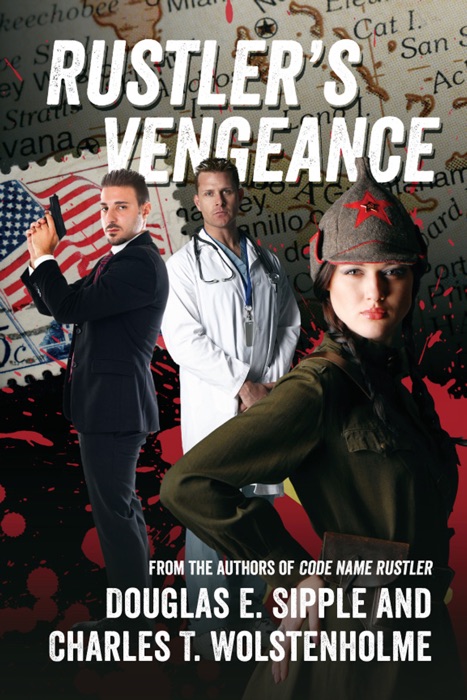 RUSTLER’S VENGEANCE