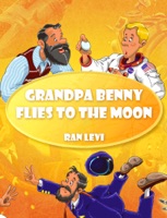 Grandpa Benny Flies to the Moon