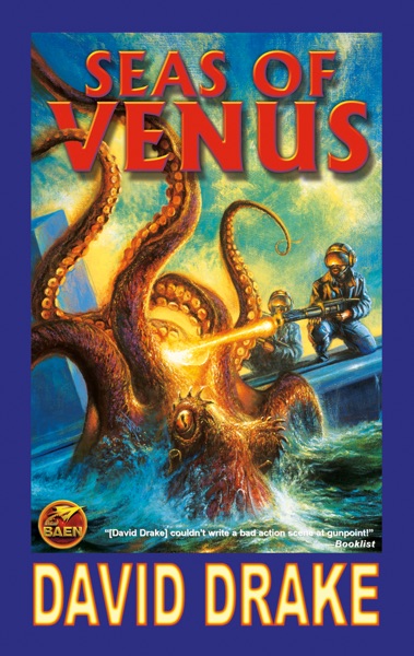 Seas of Venus