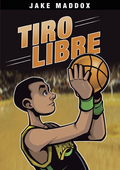 Jake Maddox: Tiro Libre