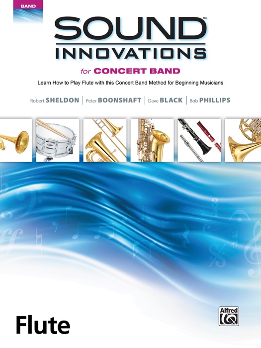 (DOWNLOAD) "Sound Innovations for Concert Band Flute, Book 1" by