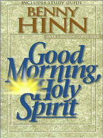 Benny Hinn - Good Morning, Holy Spirit artwork