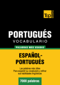 Vocabulario español-portugués - 7000 palabras más usadas - Andrey Taranov
