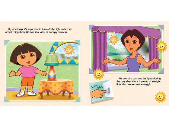 ‎Dora Celebrates Earth Day (Dora the Explorer) on Apple Books