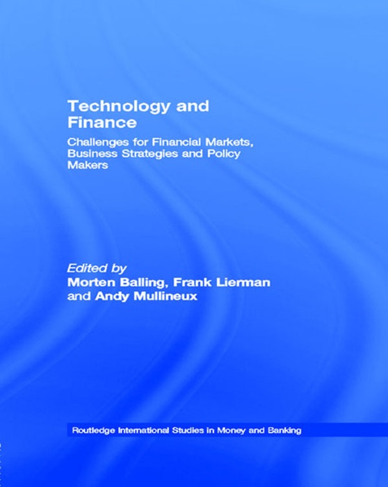 Technology and Finance