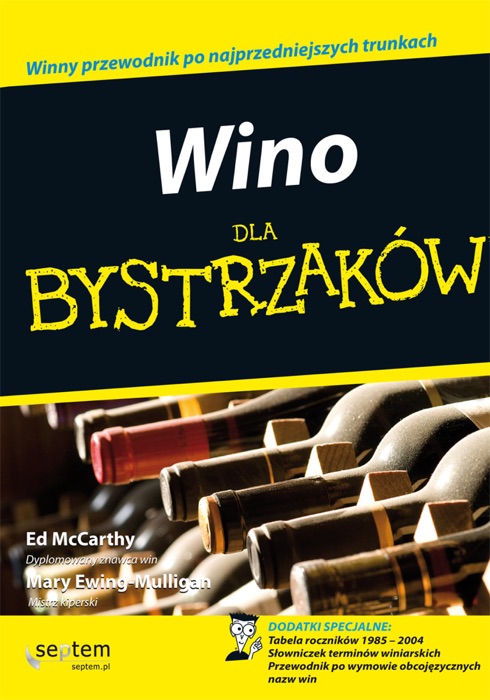 Wino dla bystrzaków