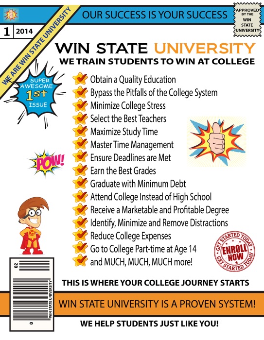 Win State University