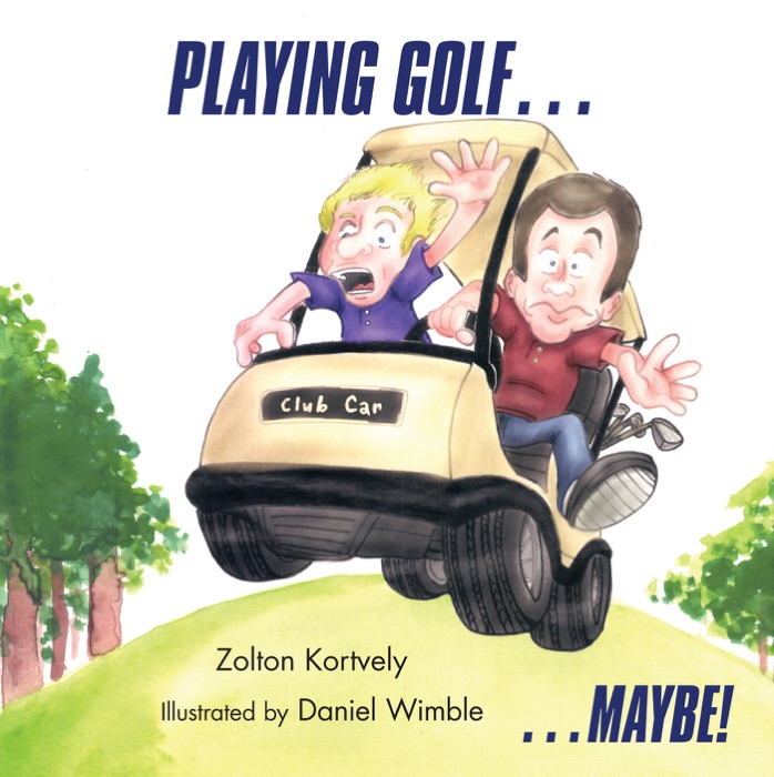 Playing Golf