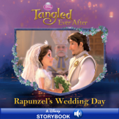 Disney Princess: Rapunzel's Wedding Day - Disney Books