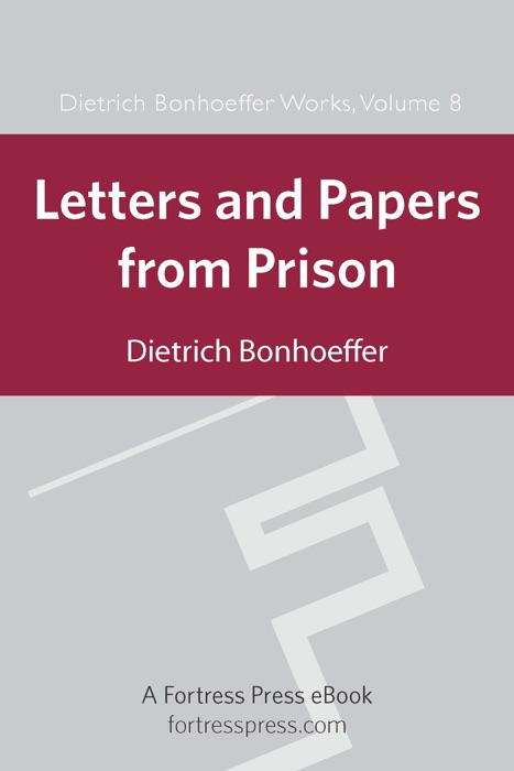 Letters and Papers from Prison DBS Vol 8
