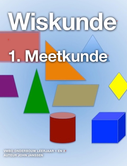 Wiskunde 1