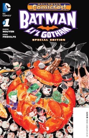 Download Halloween Comic Fest 2013 - Batman: Li'L Gotham: Special Edition #1