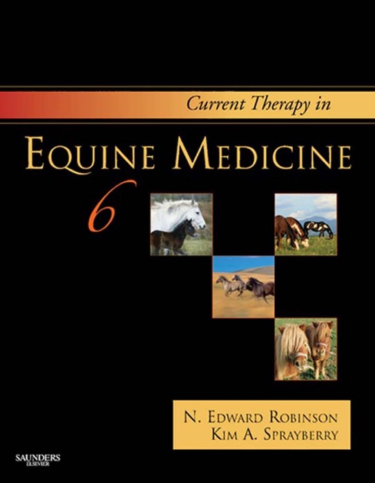 Current Therapy In Equine Medicine