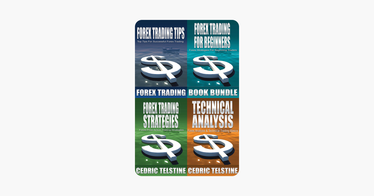 Forex Trading Book Bundle - 