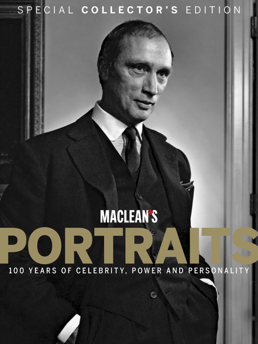 Maclean’s Portraits