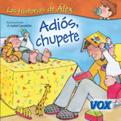 Adiós, chupete - Larousse Editorial & Isabel Caruncho