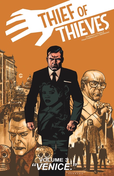 Thief of Thieves, Vol. 3