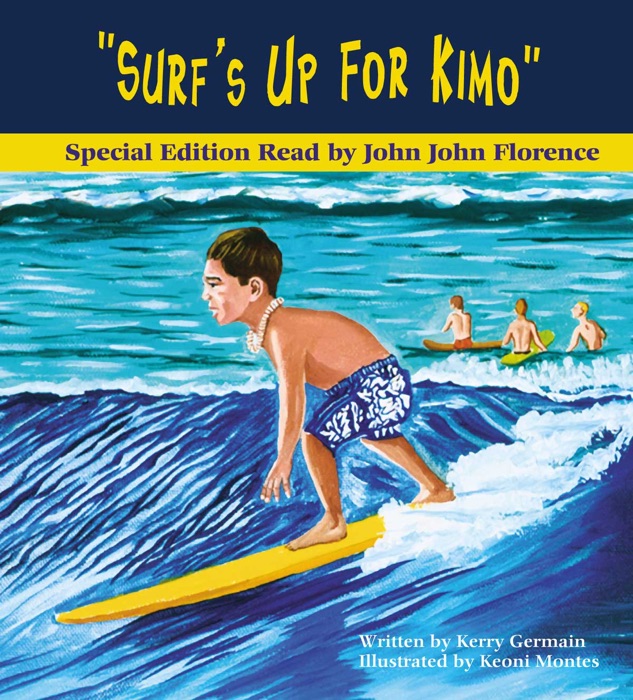 Surf's Up For Kimo